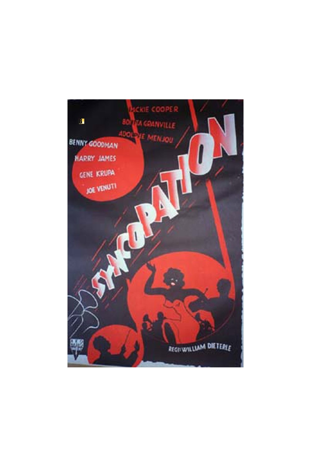 SYNCOPATION