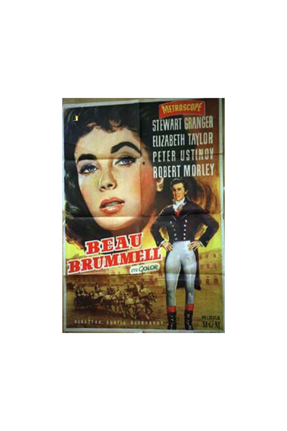 BEAU BRUMMELL