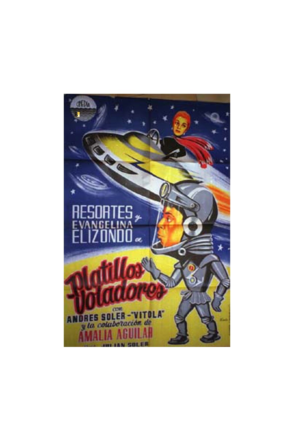 PLATILLOS VOLADORES