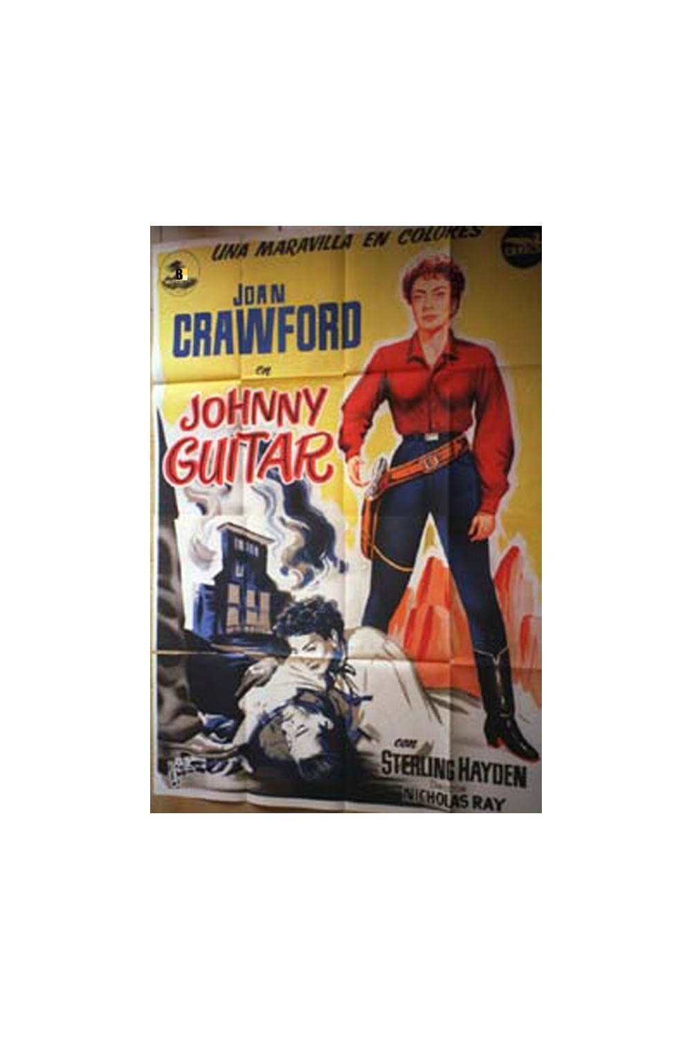 JOHNNY GUITAR