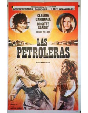 LES PETROLEUSES