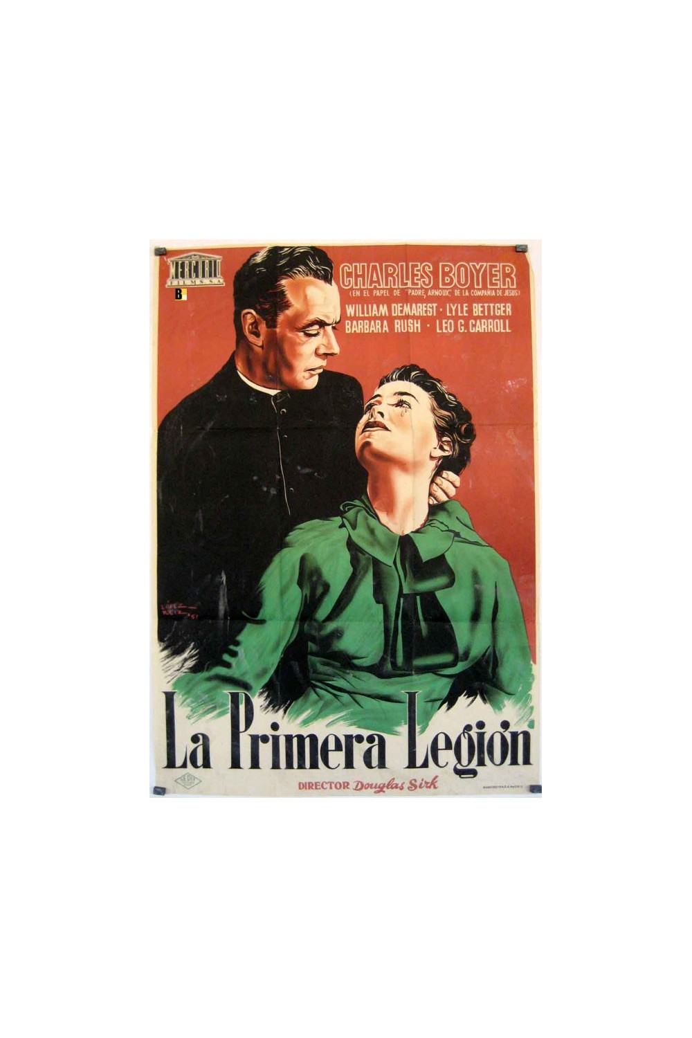 THE FIRST LEGION