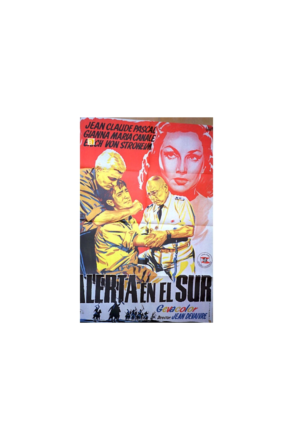 ALERTE AU SUD