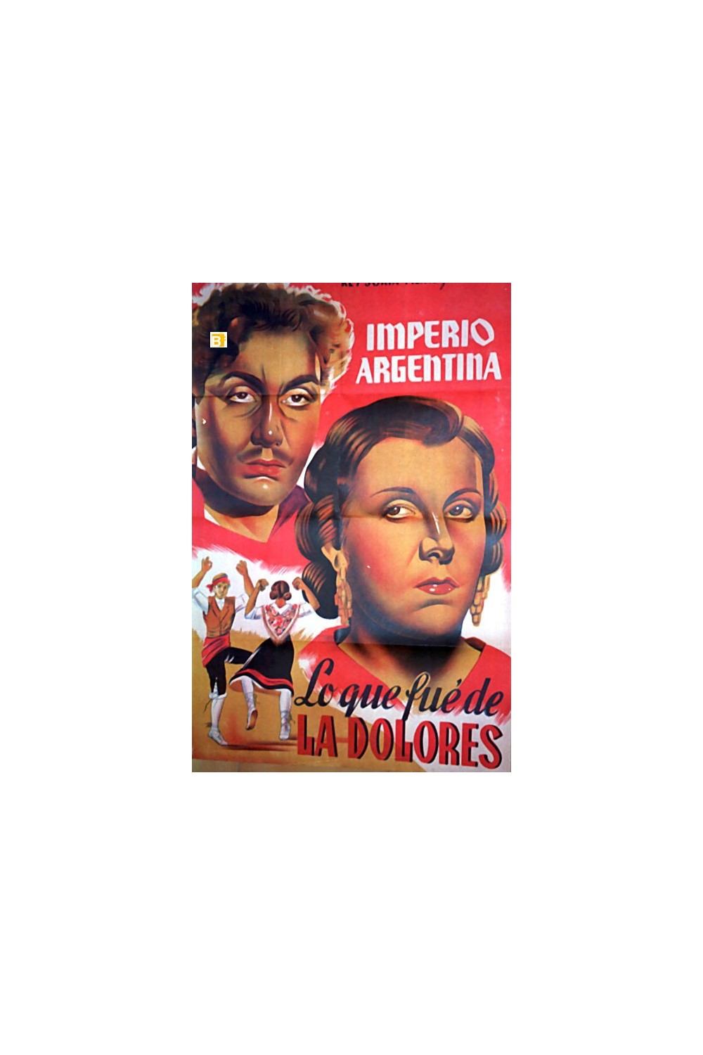 LA COPLA DE LA DOLORES