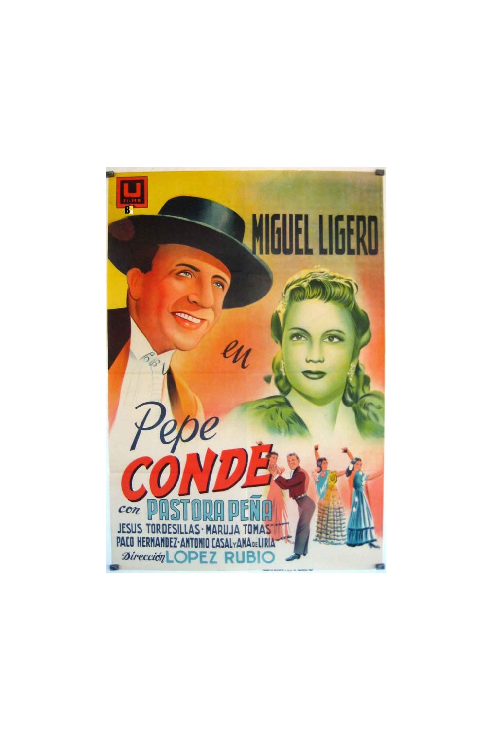 PEPE CONDE