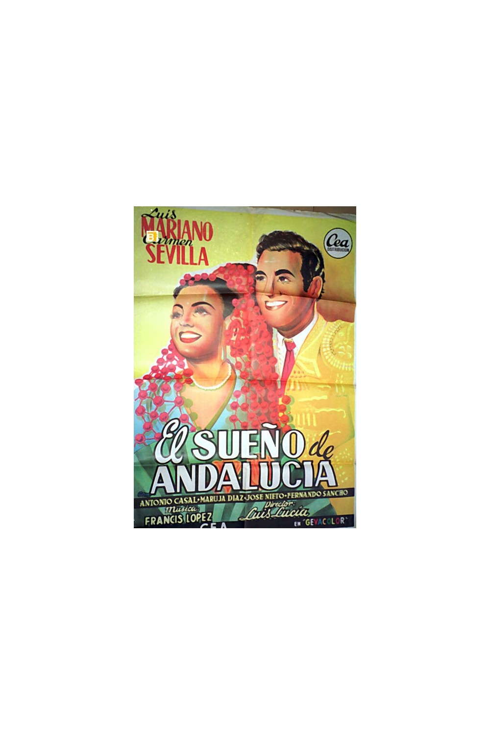 EL SUEÑO DE ANDALUCIA