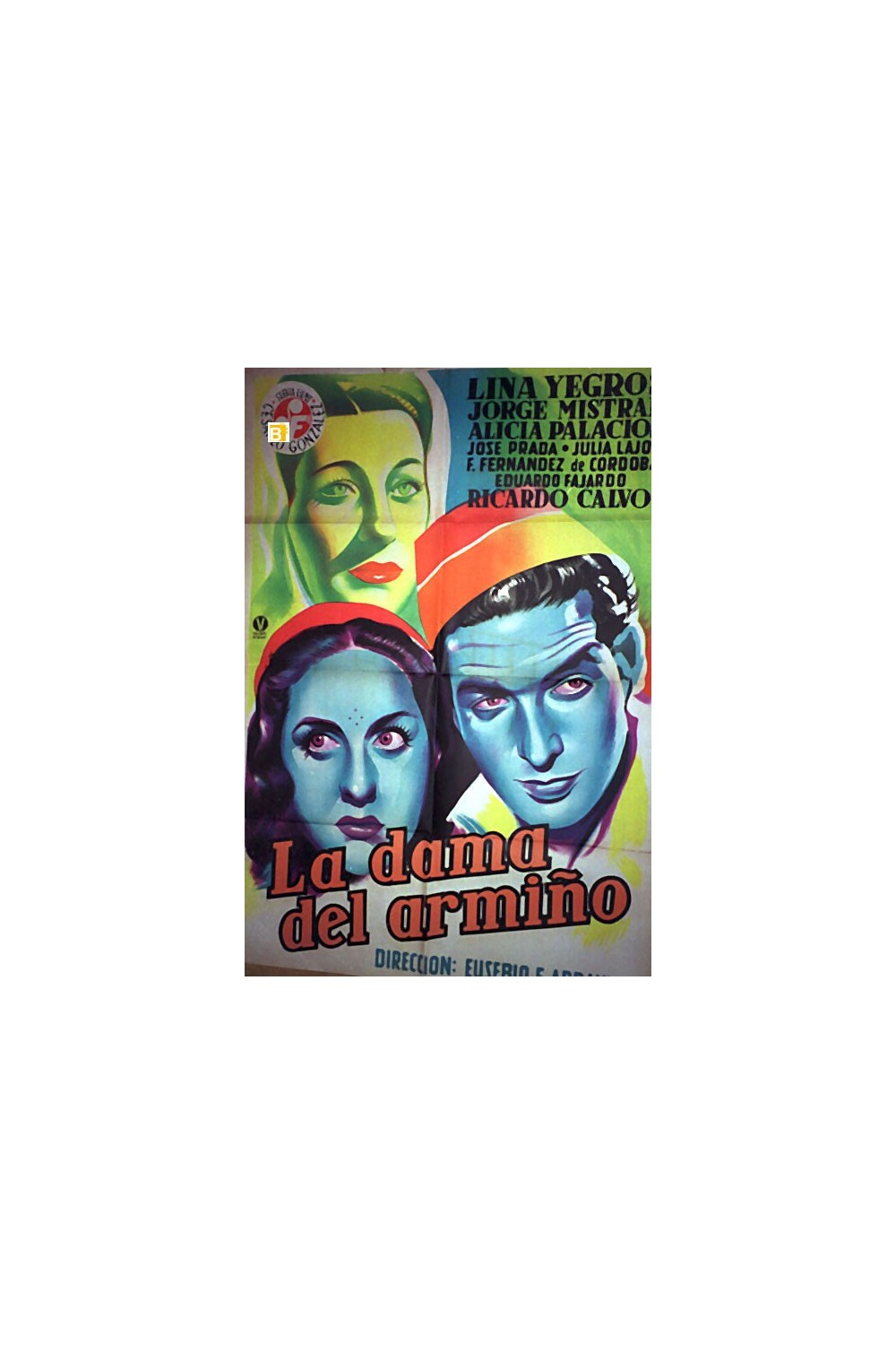 LA DAMA DE ARMIÑO