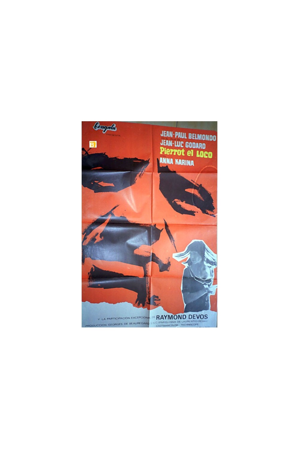 PIERROT LE FOU