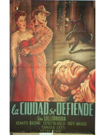 LA CITTA SI DEFENDE