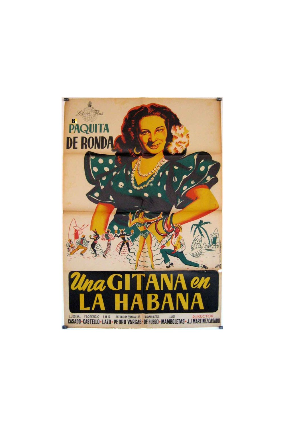 Una gitana en Jalisco