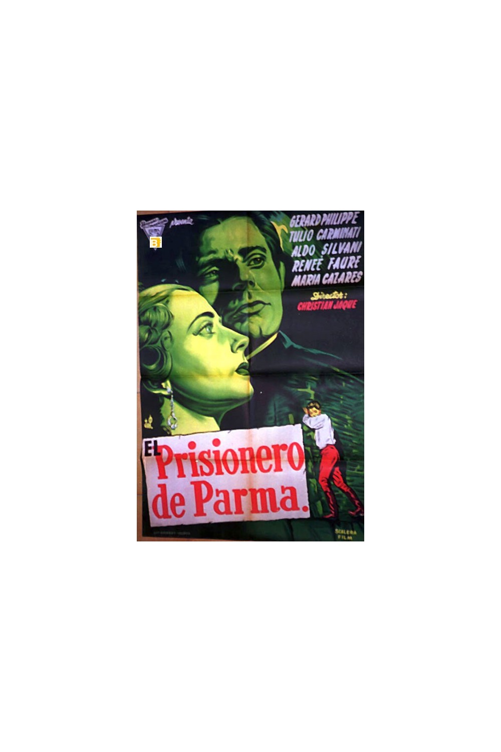 LA CHARTREUSE DE PARME