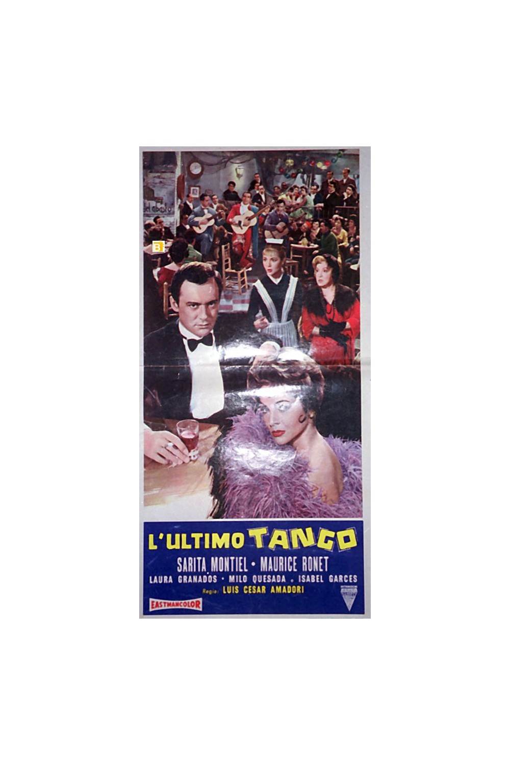 MI ULTIMO TANGO