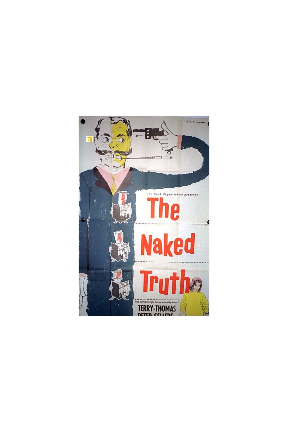 THE NAKED TRUTH