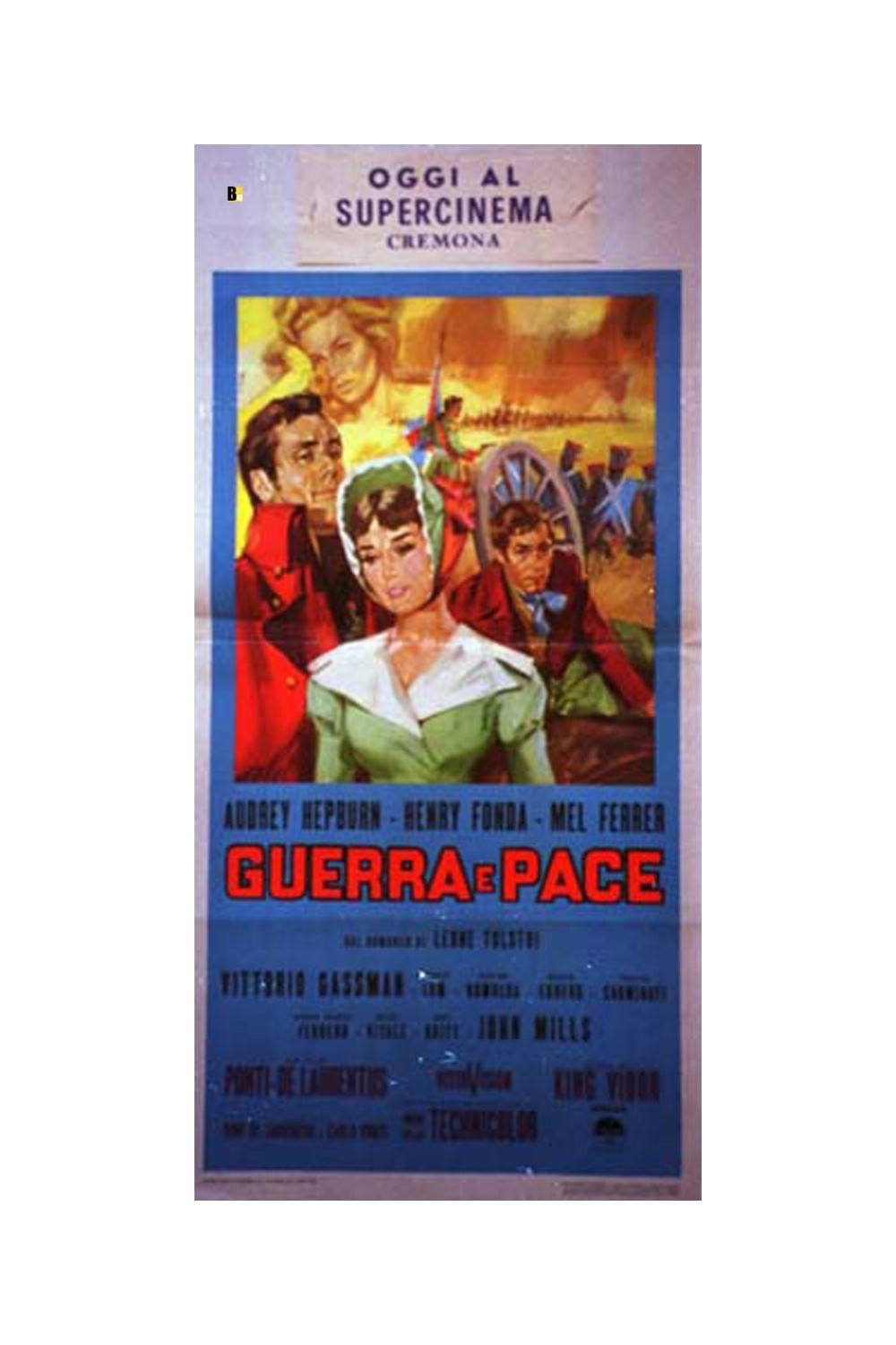 WAR AND PEACE