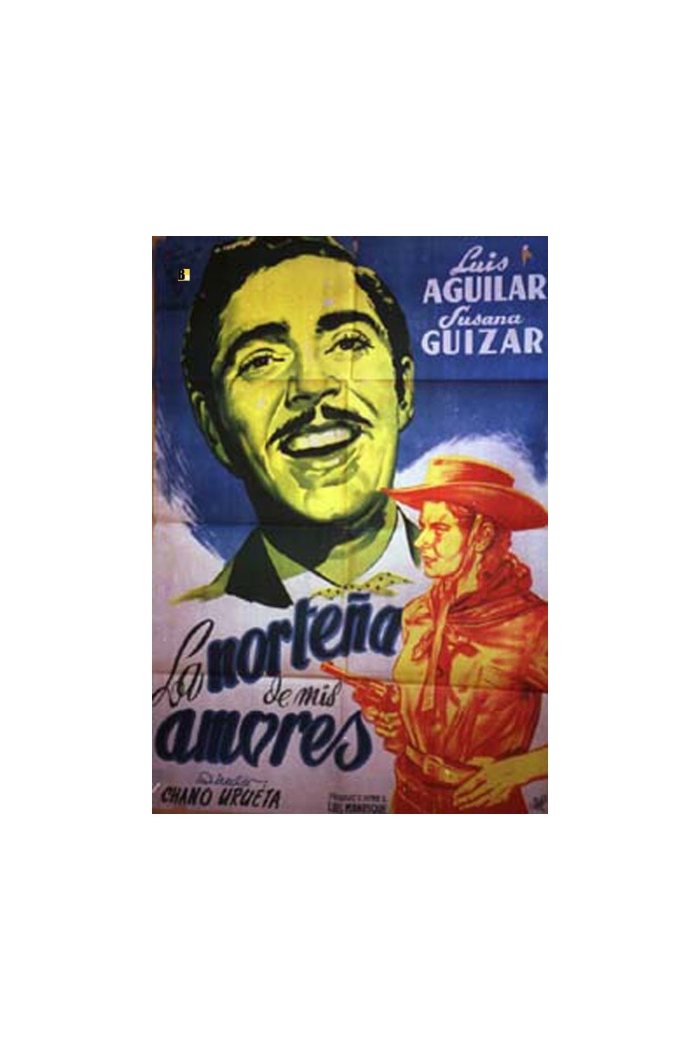 LA NORTEÑA DE MIS AMORES