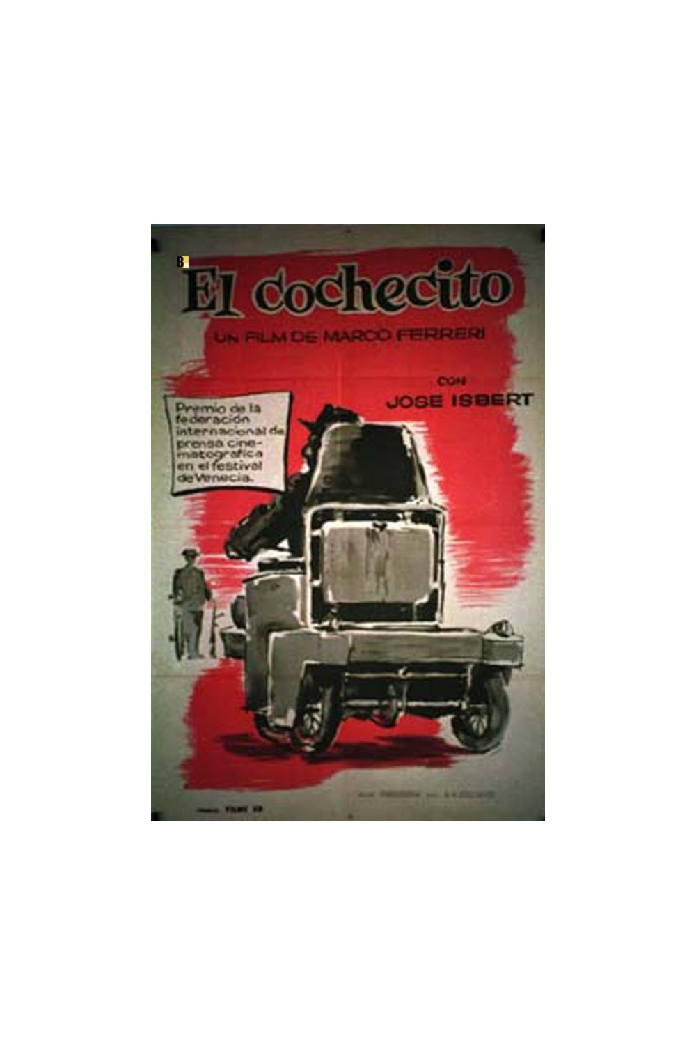EL COCHECITO