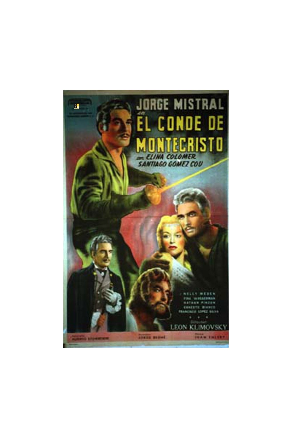 EL CONDE DE MONTECRISTO