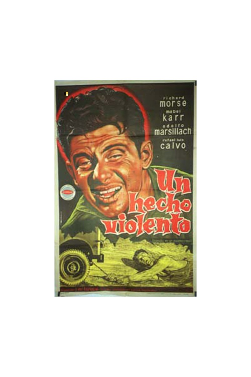 UN HECHO VIOLENTO