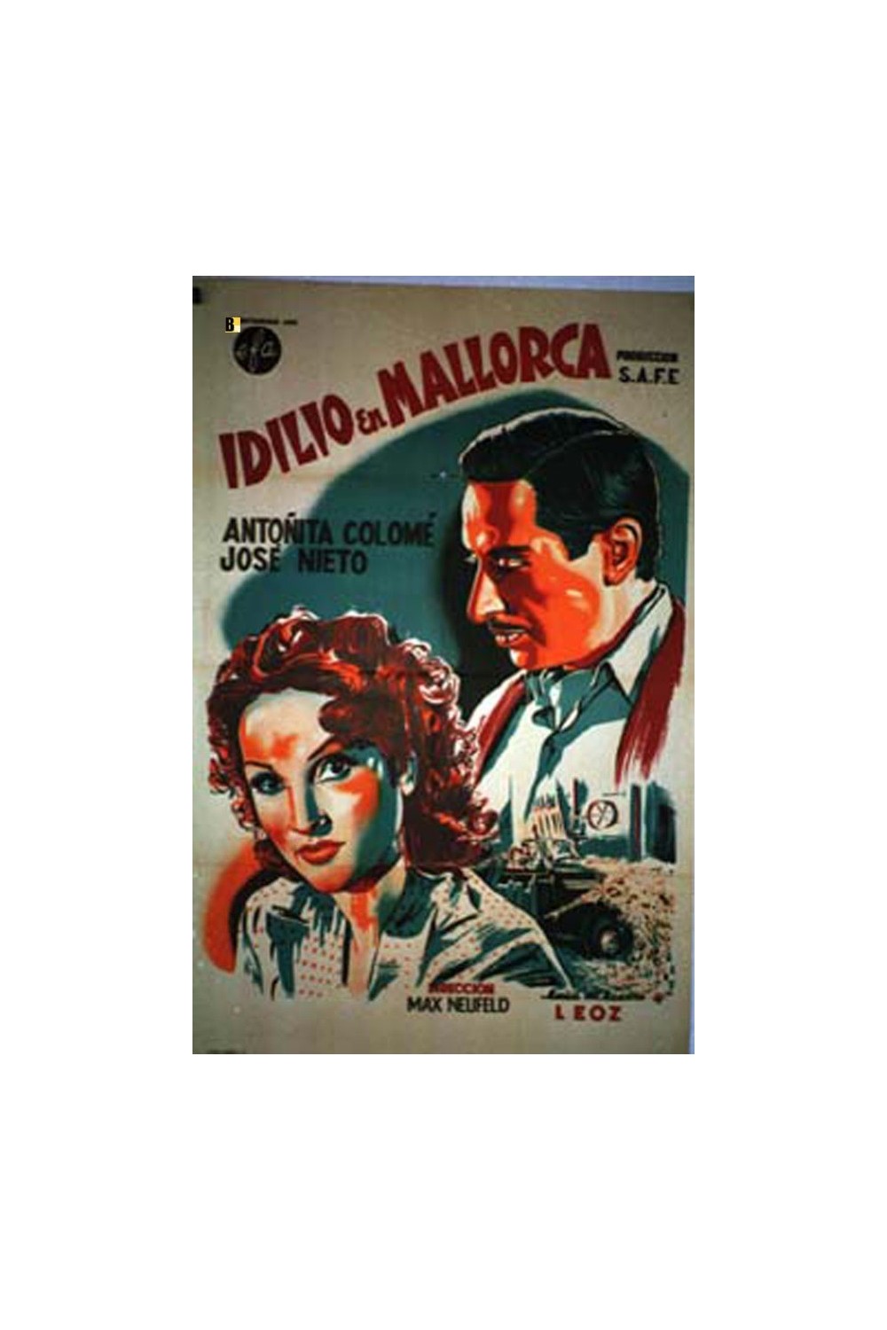 IDILIO EN MALLORCA
