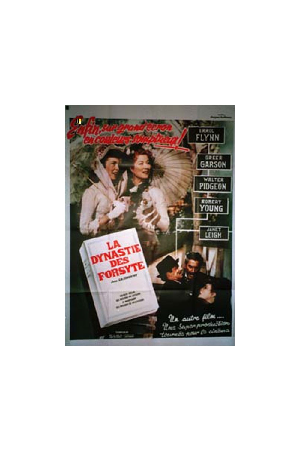 THAT FORSYTE WOMAN RES