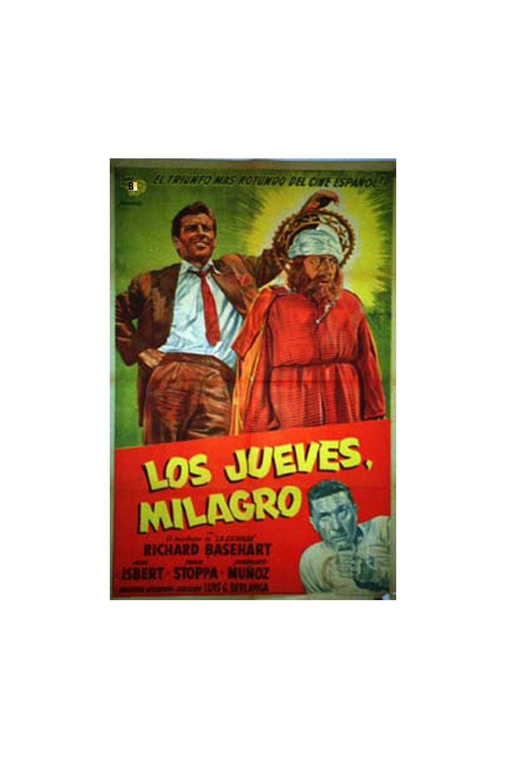 LOS JUEVES, MILAGRO