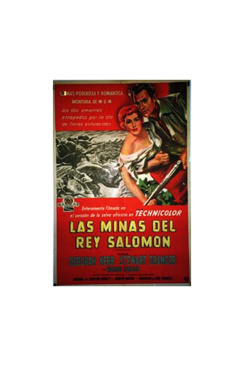 KING SOLOMONS MINES