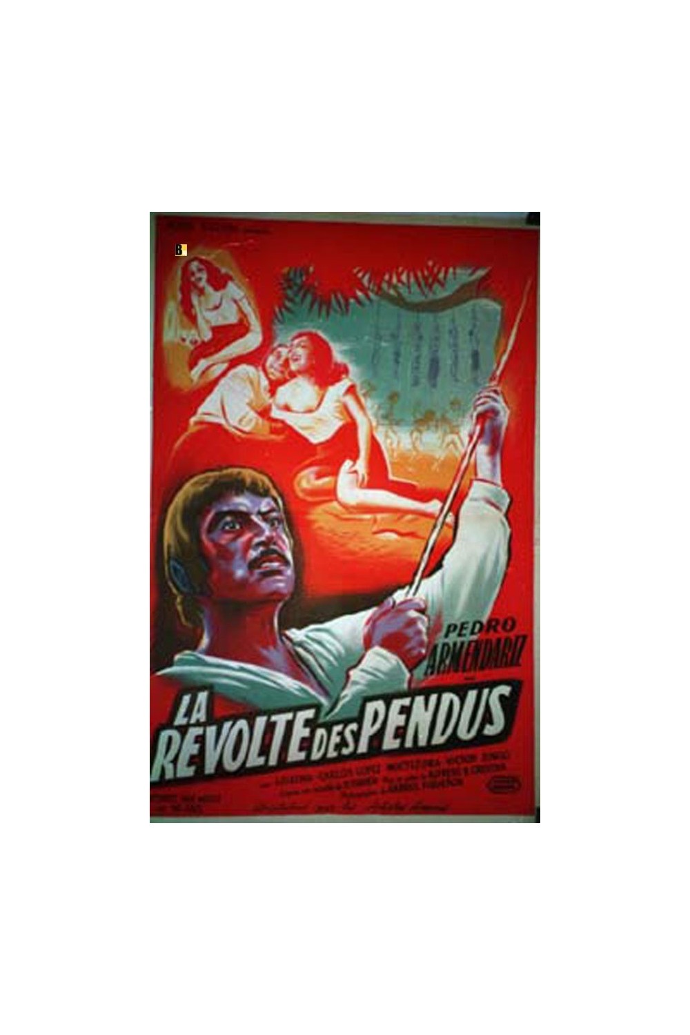 LA REBELION DE LOS COLGADOS