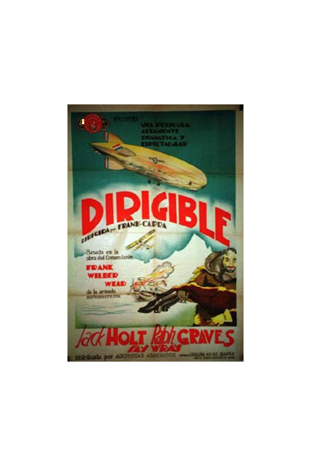 DIRIGIBLE