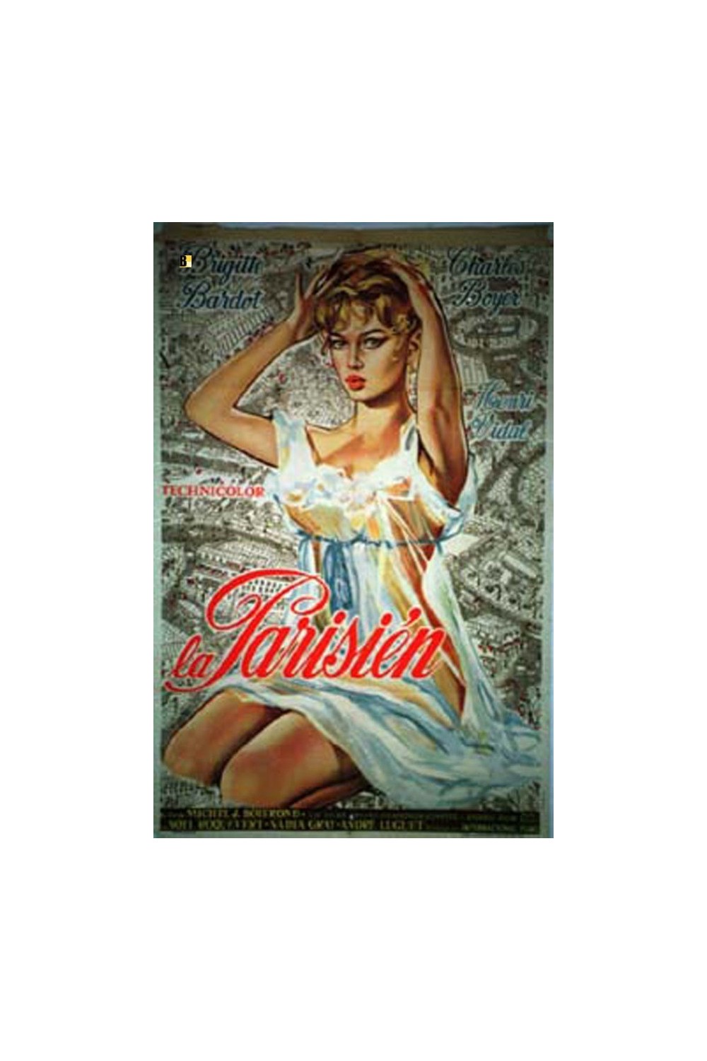 UNE PARISIENNE