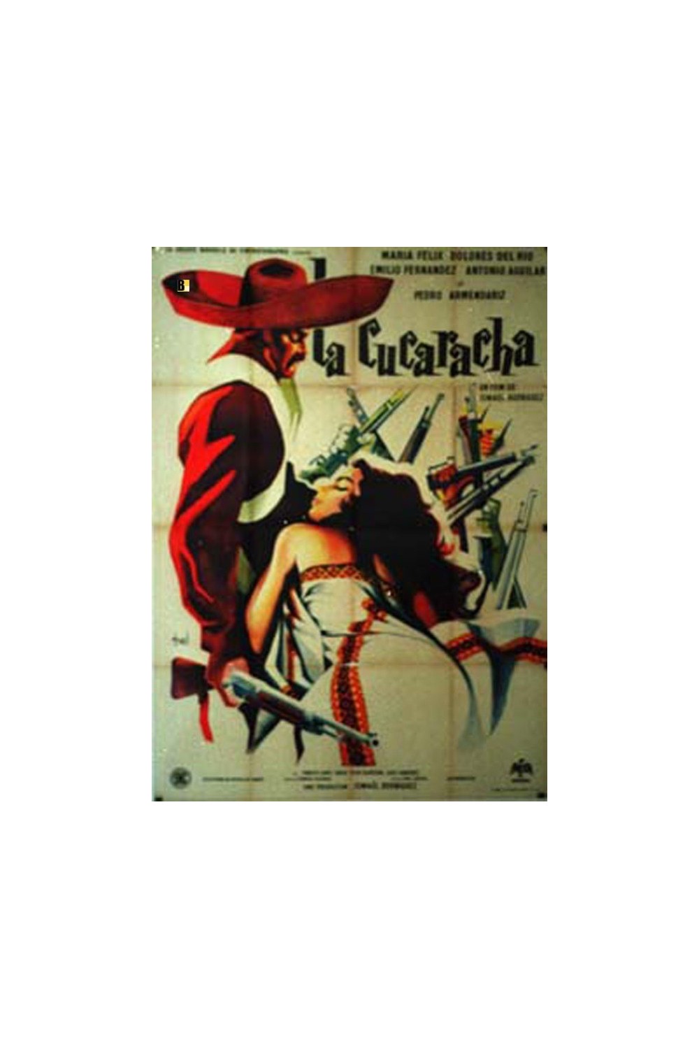 LA CUCARACHA