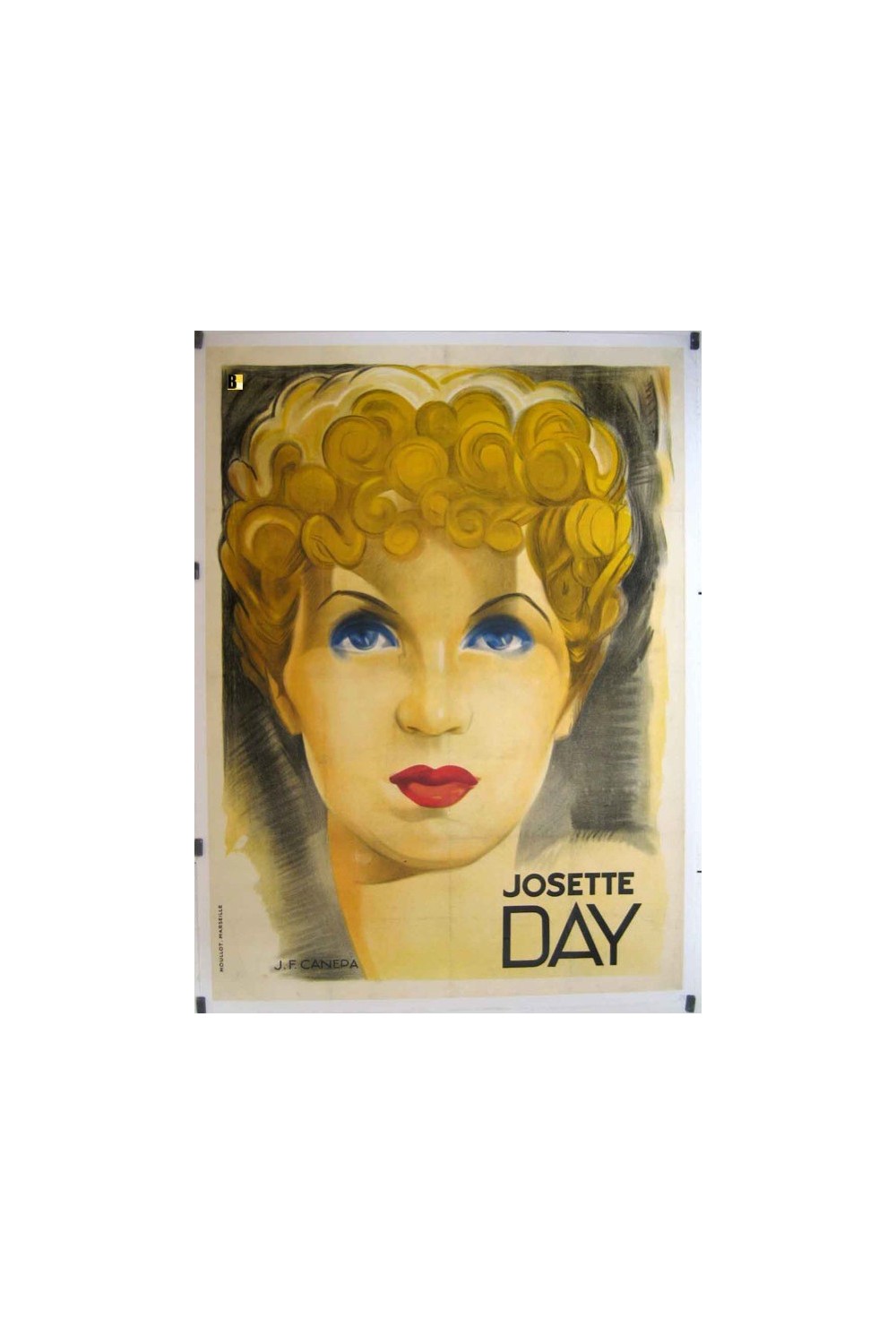 JOSETTE DAY 31 JULY 1914