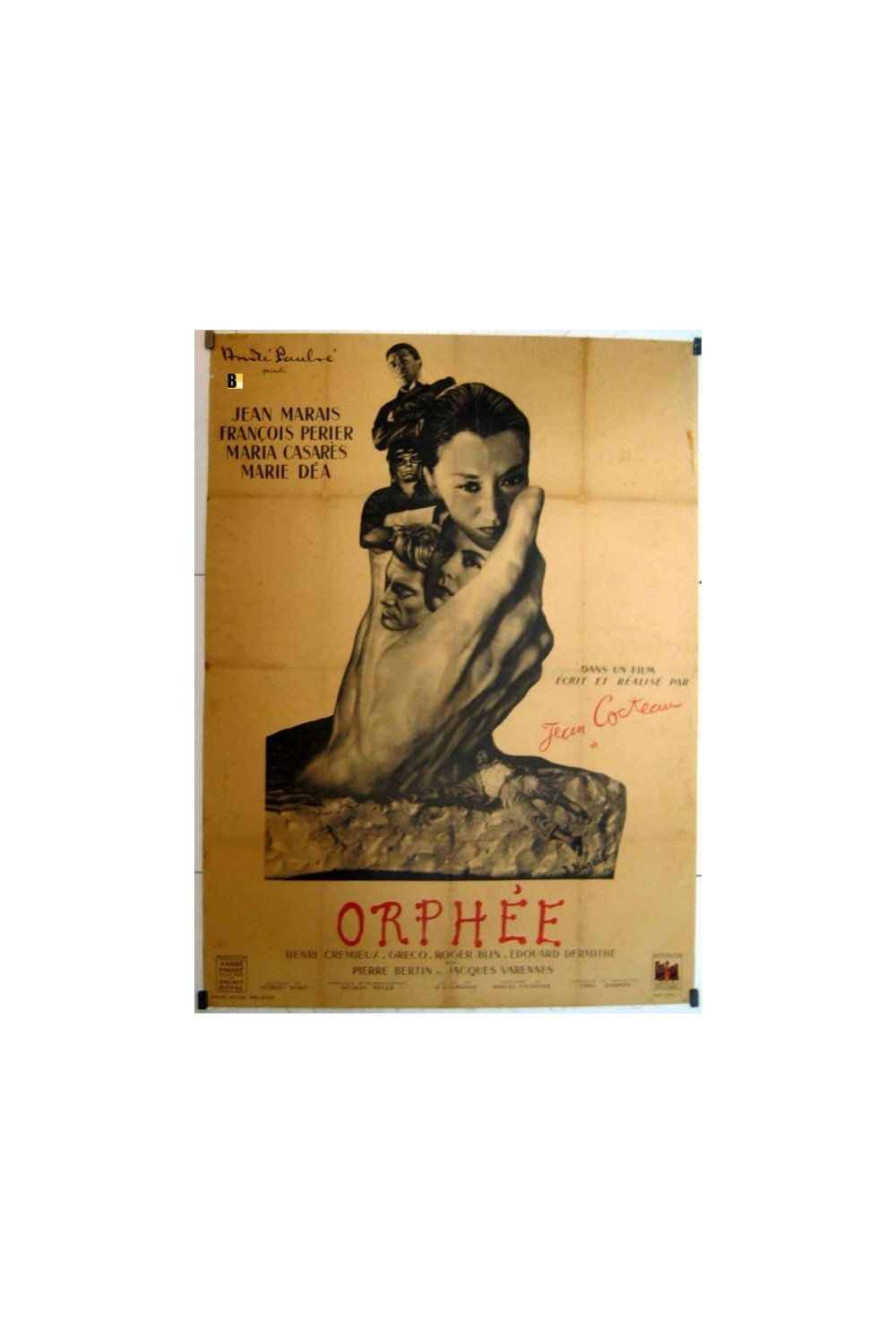 ORPHÉE