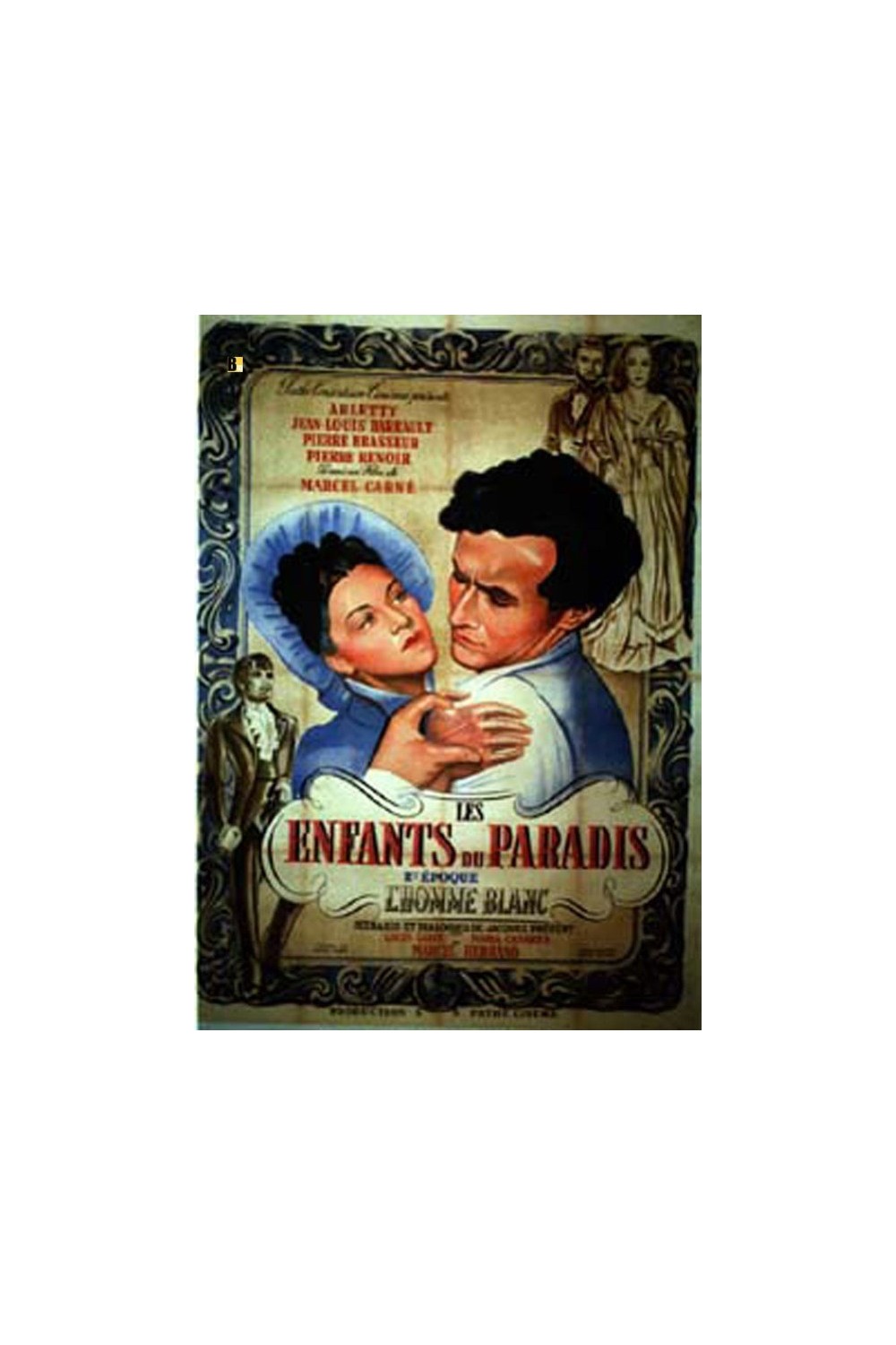 LES ENFANTS DU PARADIS