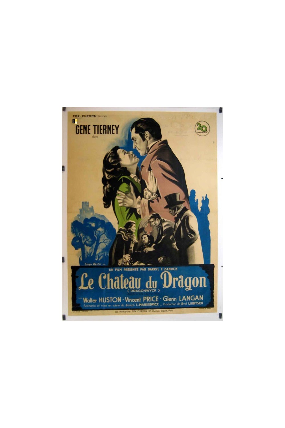 DRAGONWYCK