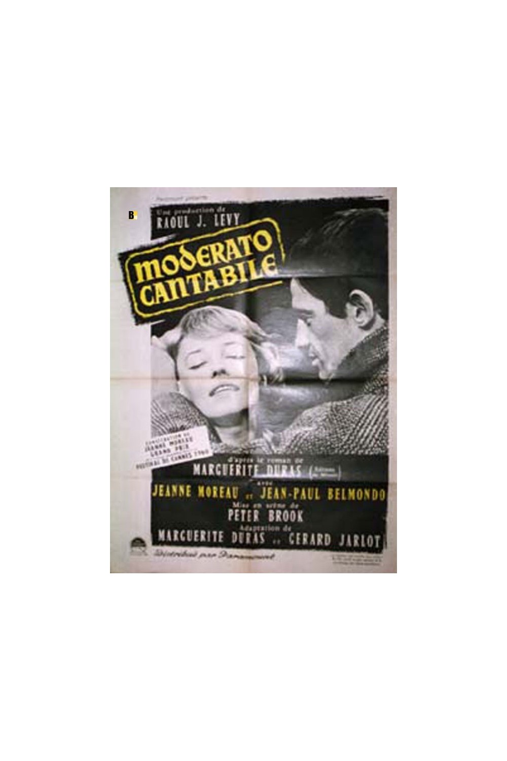 MODERATO CANTABILE
