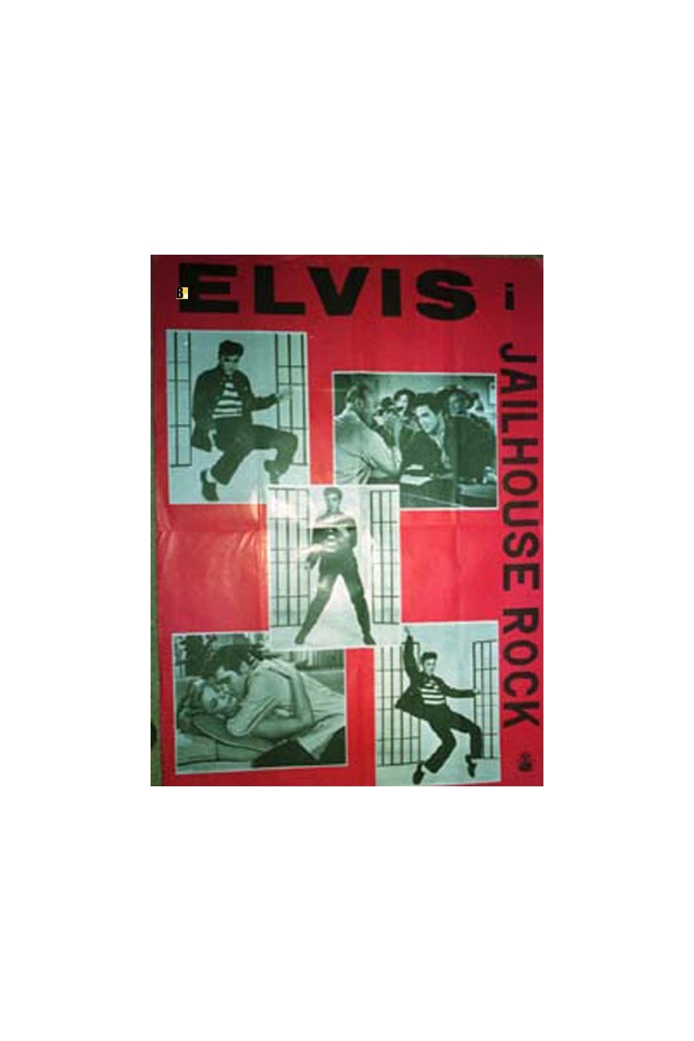 JAILHOUSE ROCK