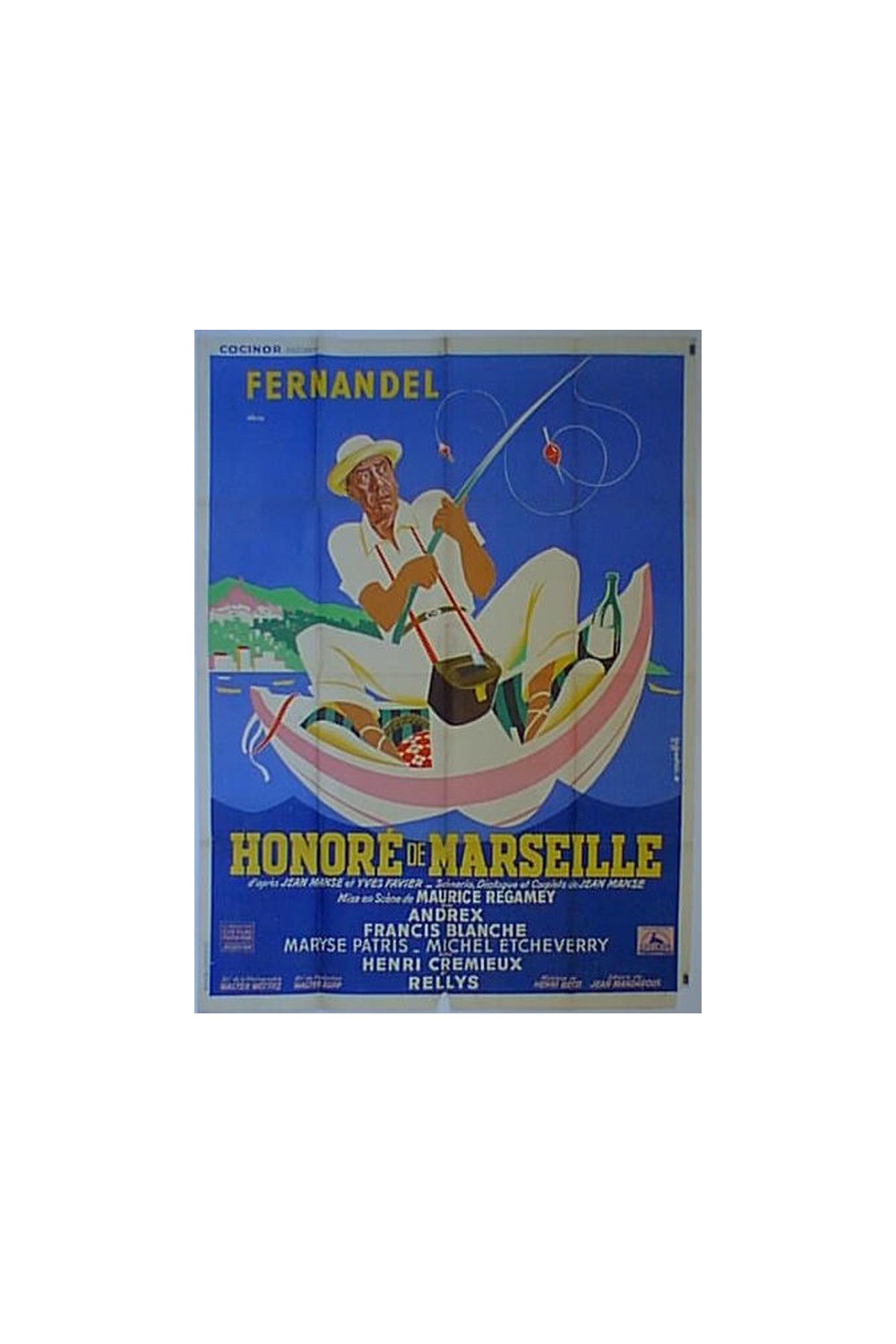 HONORE DE MARSEILLE