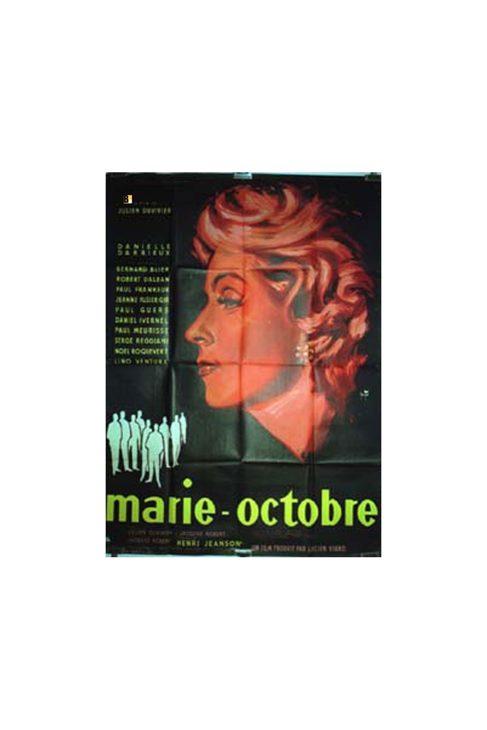 MARIE-OCTOBRE