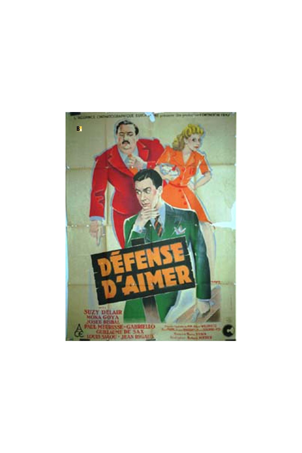 DEFENSA D´AIMER