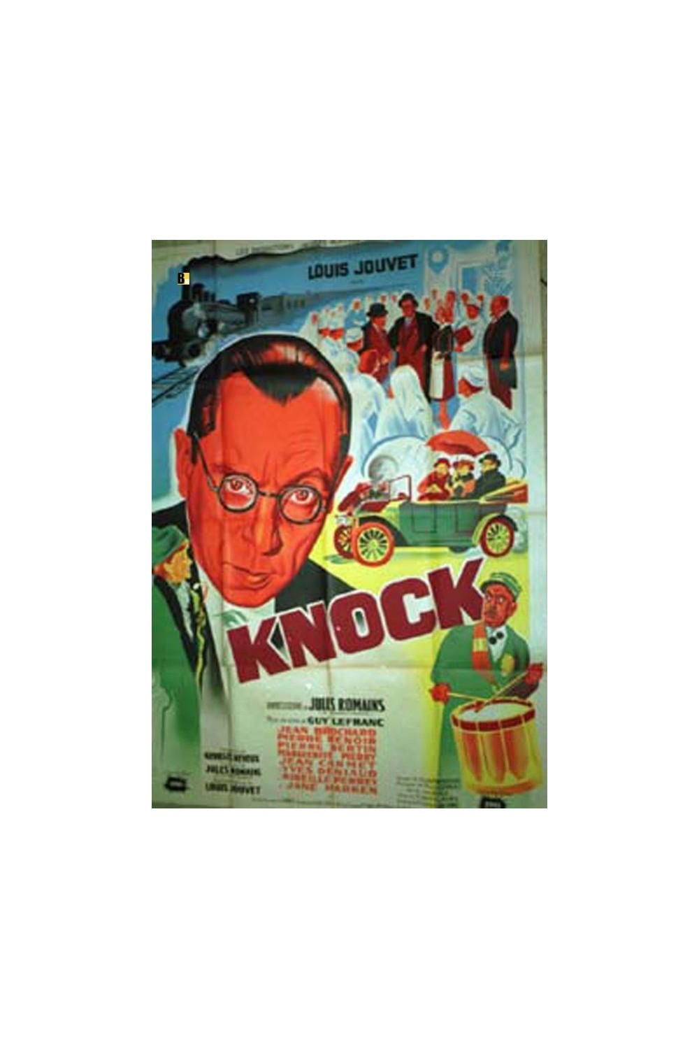 KNOCK