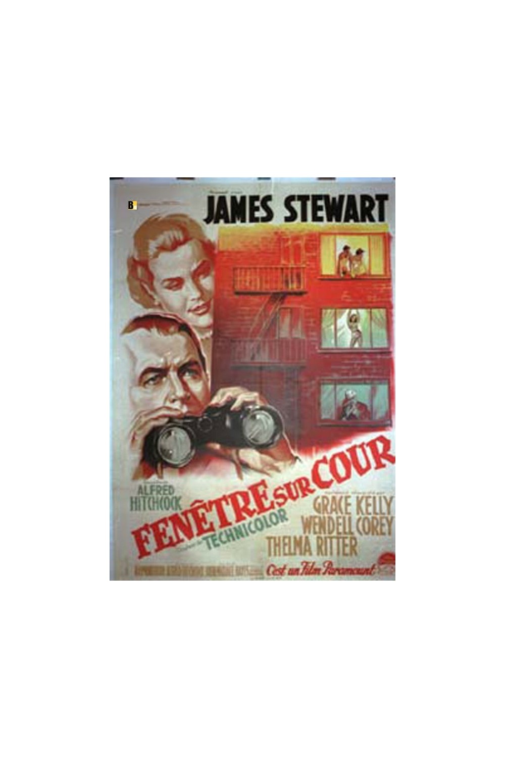 REAR WINDOW
