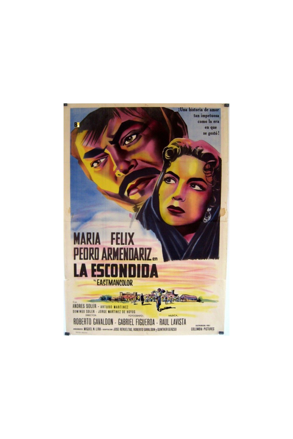 LA ESCONDIDA