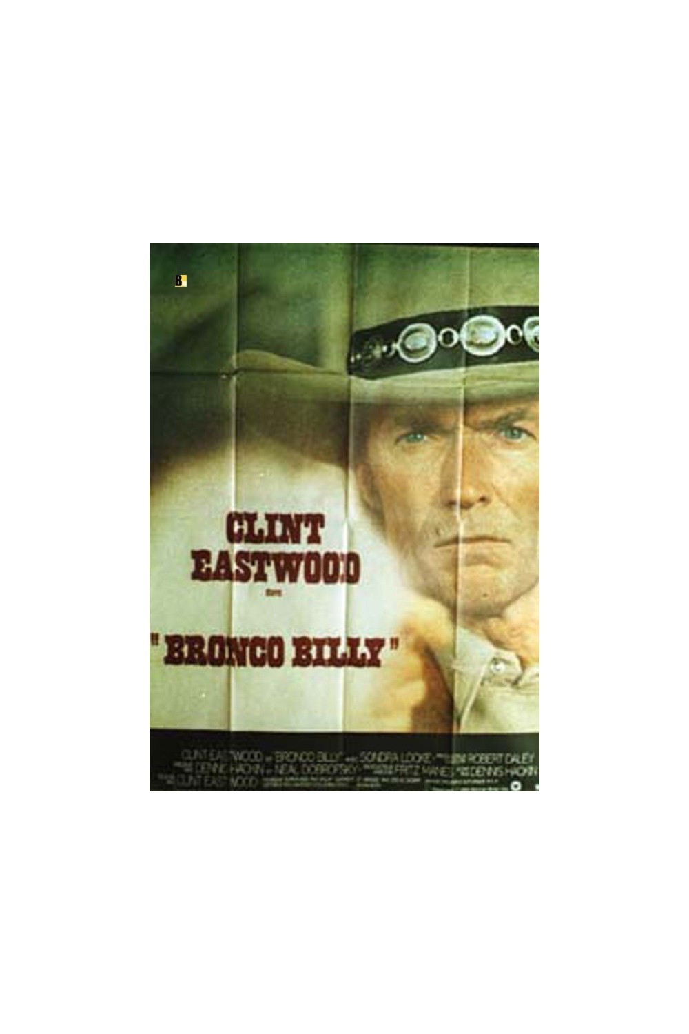 BRONCO BILLY