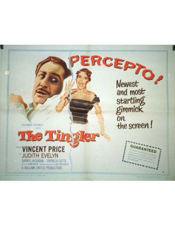 THE TINGLER