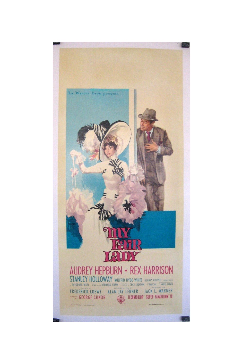 MY FAIR LADY
