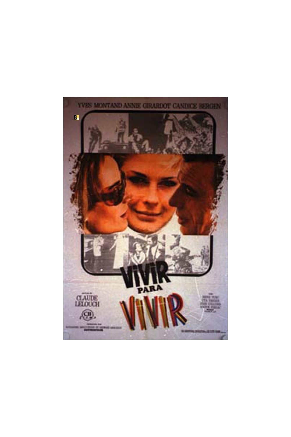 VIVRE POUR VIVRE