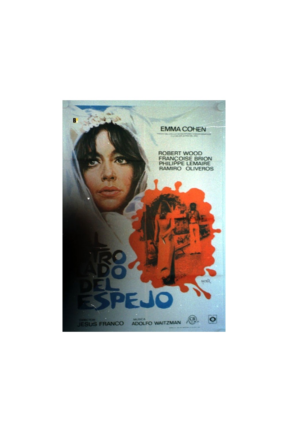 AL OTRO LADO DEL ESPEJO