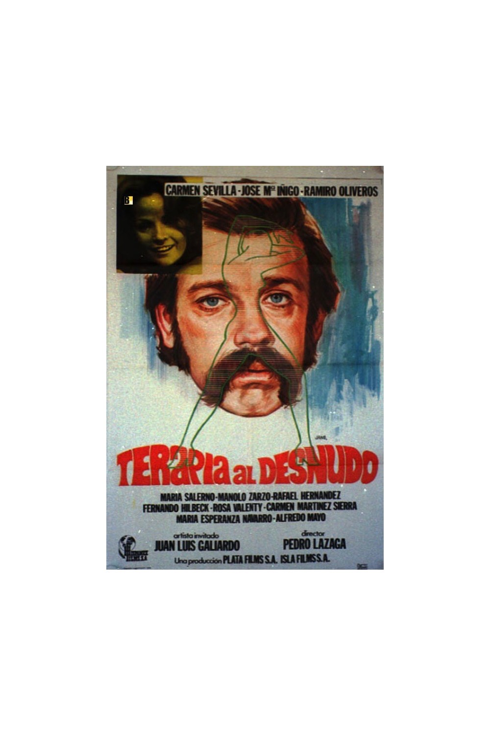 TERAPIA AL DESNUDO