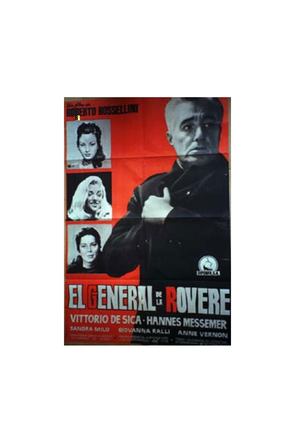 IL GENERALE DELLA ROVERE