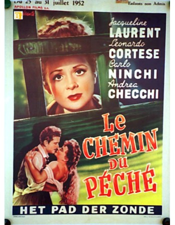 LE VIE DEL PECCATO